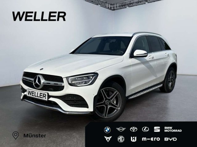 Mercedes-Benz GLC 200