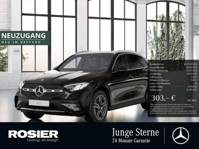 Mercedes-Benz GLC 200