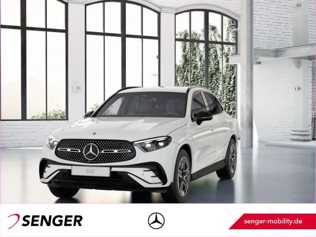 Mercedes-Benz GLC 200