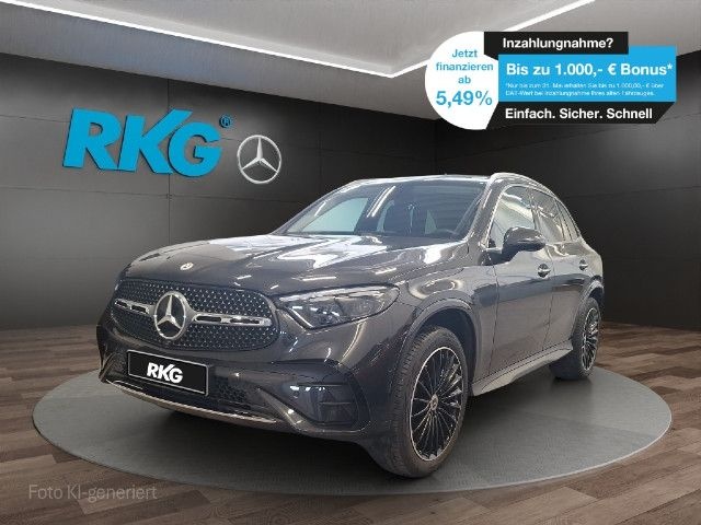 Mercedes-Benz GLC 200