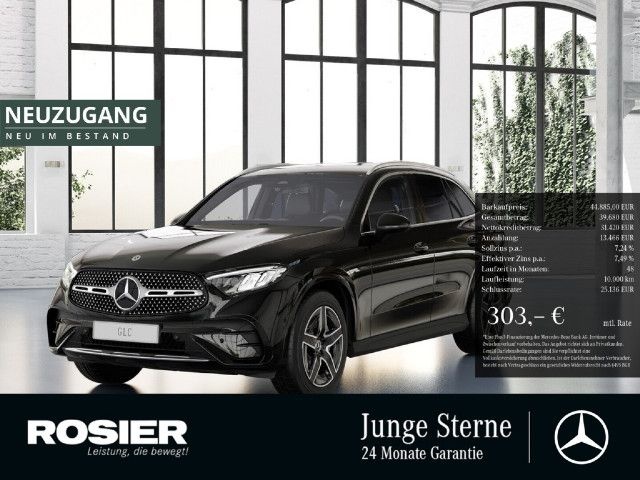 Mercedes-Benz GLC 200