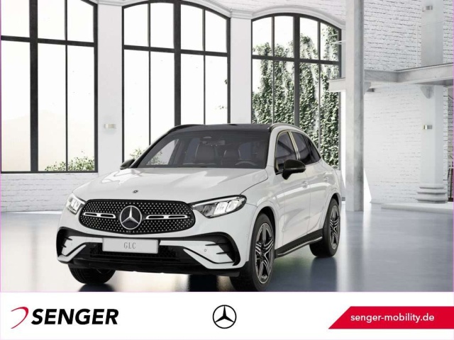 Mercedes-Benz GLC 200