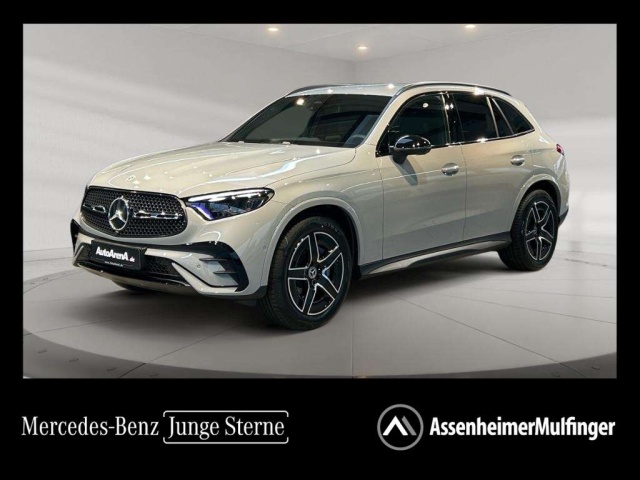 Mercedes-Benz GLC 200