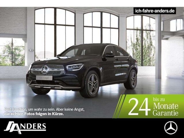 Mercedes-Benz GLC 200