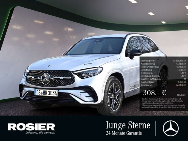 Mercedes-Benz GLC 200