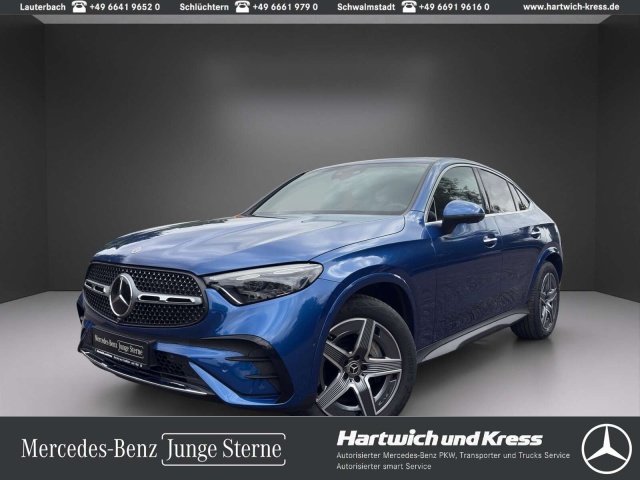 Mercedes-Benz GLC 200