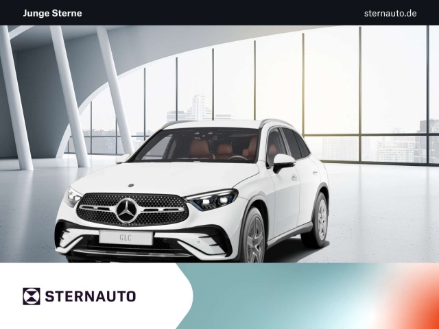 Mercedes-Benz GLC 200