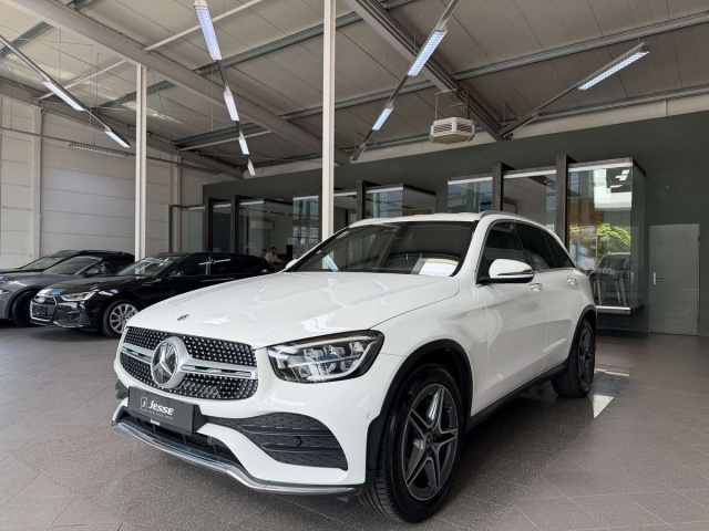 Mercedes-Benz GLC 200