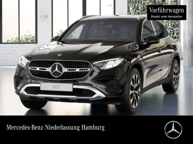 Mercedes-Benz GLC 200 occasion