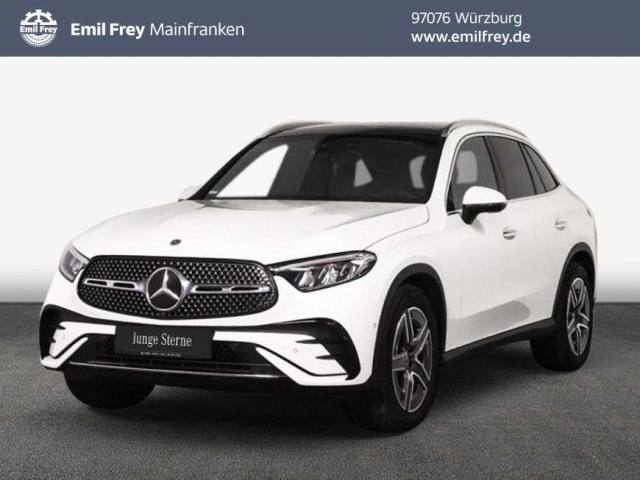 Mercedes-Benz GLC 200