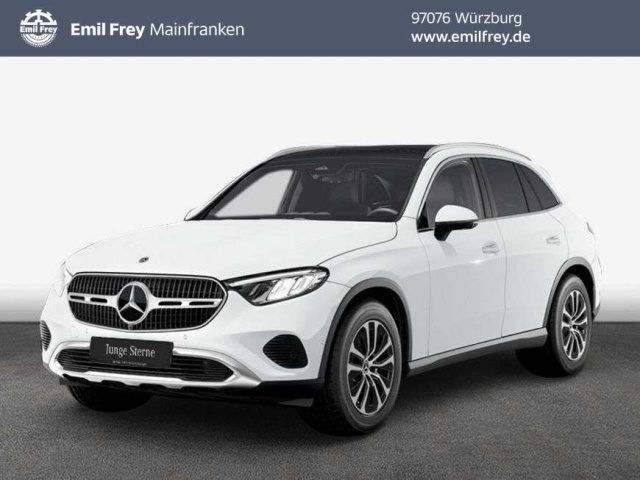 Mercedes-Benz GLC 200
