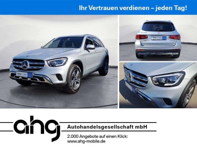 Mercedes-Benz GLC 200