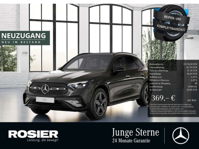 Mercedes-Benz GLC 200