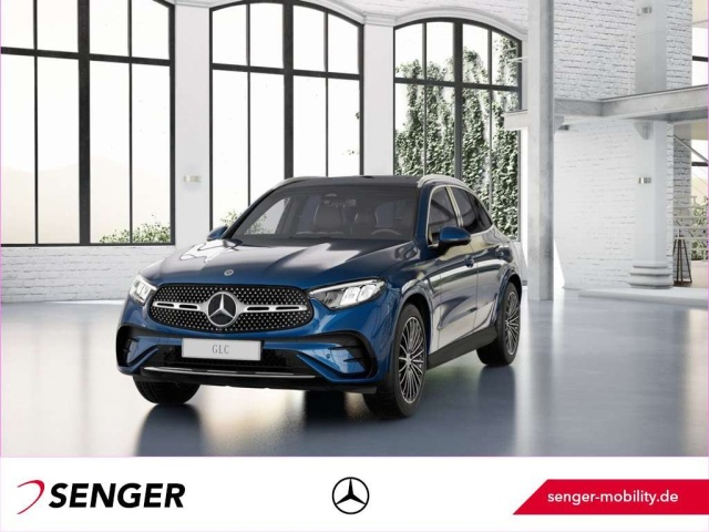 Mercedes-Benz GLC 200