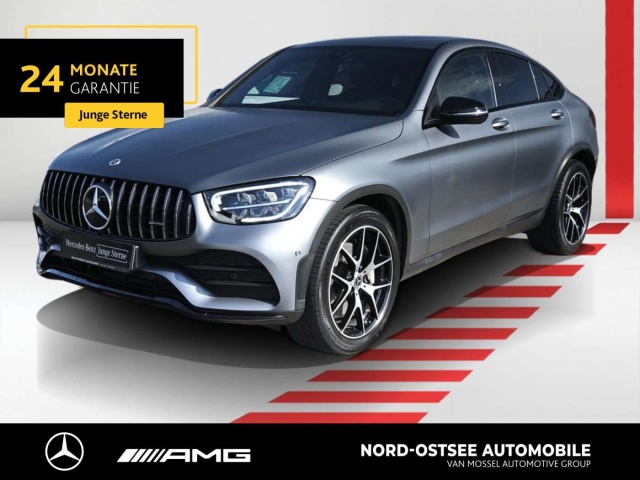 Mercedes-Benz GLC 200