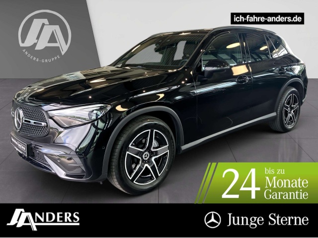 Mercedes-Benz GLC 200 occasion