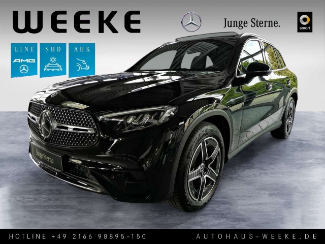 Mercedes-Benz GLC 200