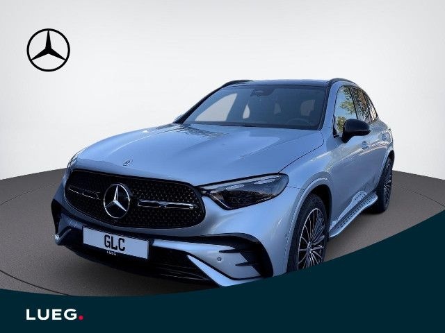 Mercedes-Benz GLC 200 occasion