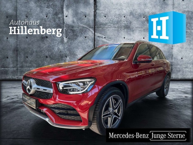 Mercedes-Benz GLC 200
