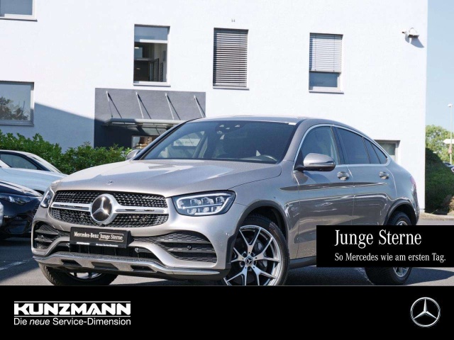 Mercedes-Benz GLC 200