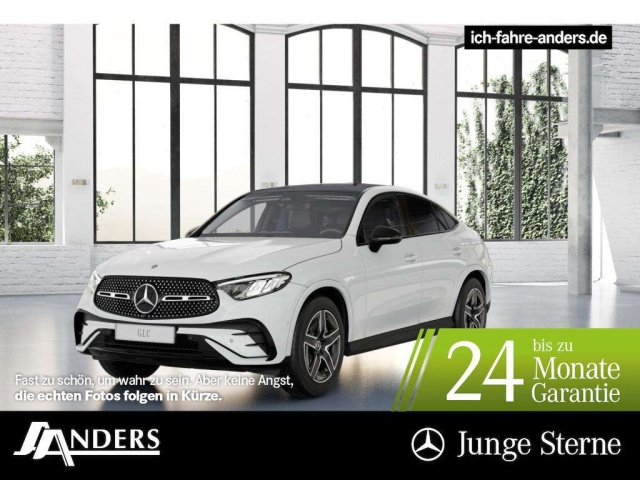 Mercedes-Benz GLC 200