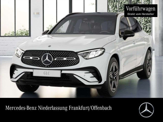 Mercedes-Benz GLC 200