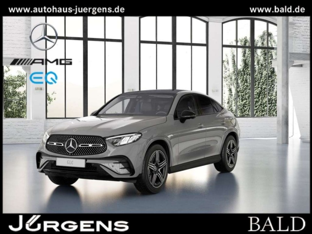 Mercedes-Benz GLC 200 occasion