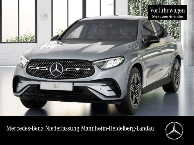 Mercedes-Benz GLC 200