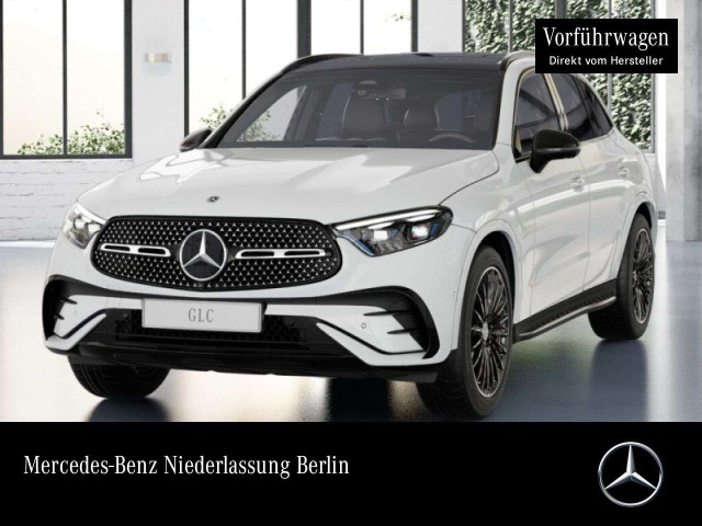 Mercedes-Benz GLC 200
