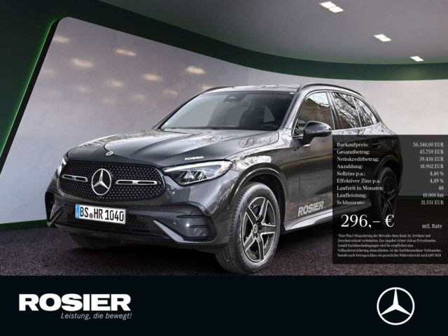 Mercedes-Benz GLC 200 occasion