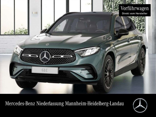 Mercedes-Benz GLC 200