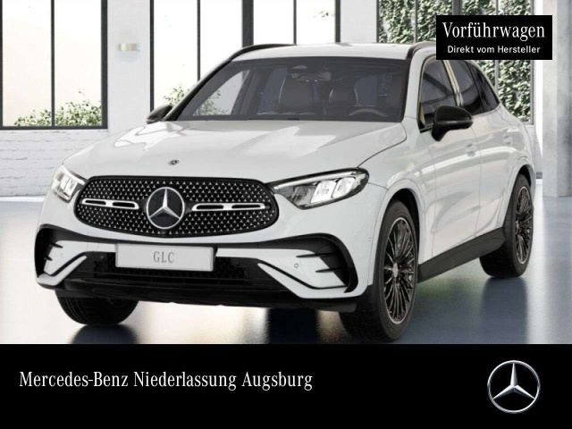 Mercedes-Benz GLC 200
