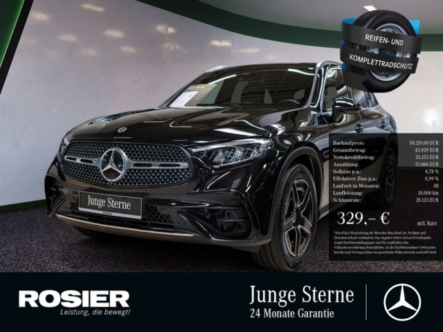 Mercedes-Benz GLC 200