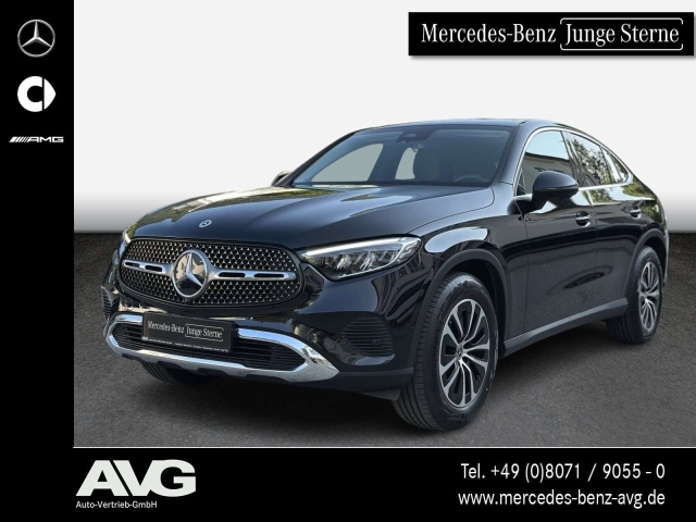 Mercedes-Benz GLC 200 occasion