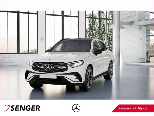 Mercedes-Benz GLC 200 occasion