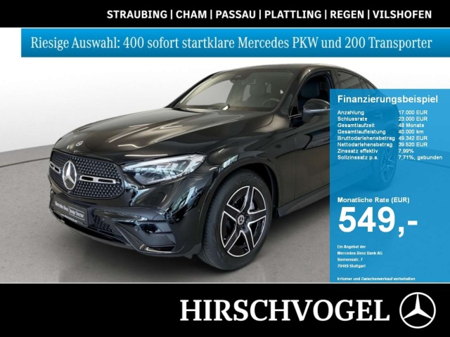Mercedes-Benz GLC 200