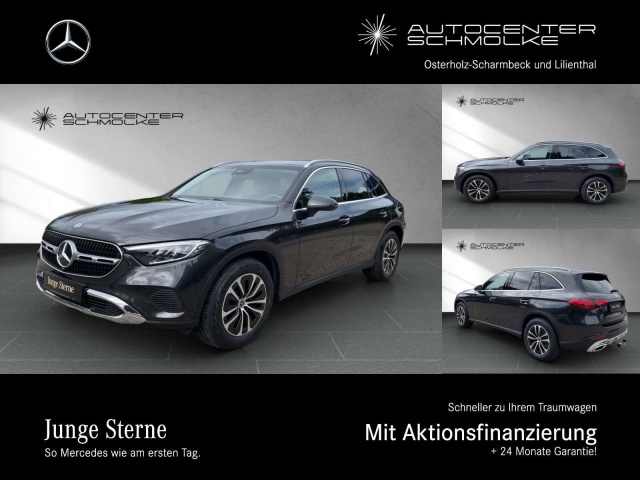 Mercedes-Benz GLC 200 occasion