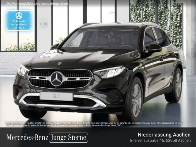Mercedes-Benz GLC 200
