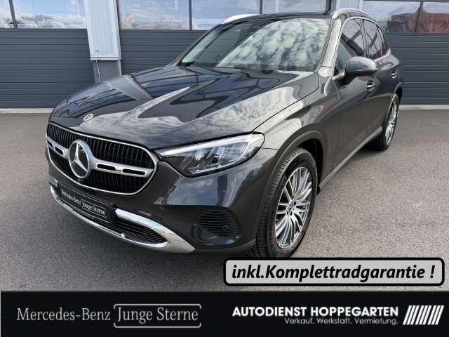 Mercedes-Benz GLC 200 occasion