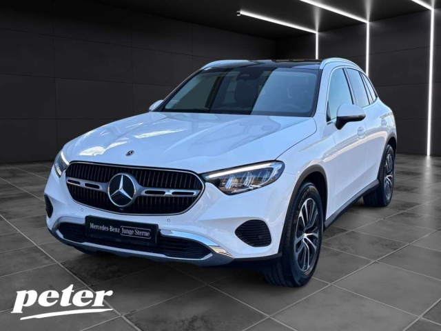 Mercedes-Benz GLC 200 occasion