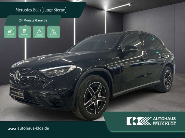 Mercedes-Benz GLC 200
