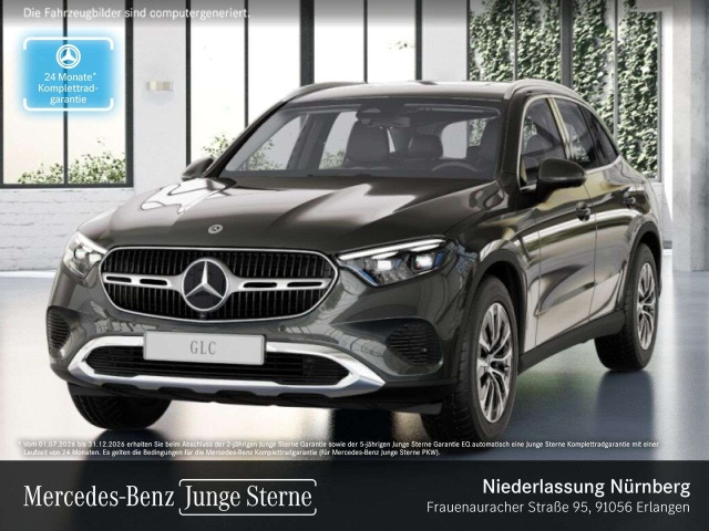Mercedes-Benz GLC 200