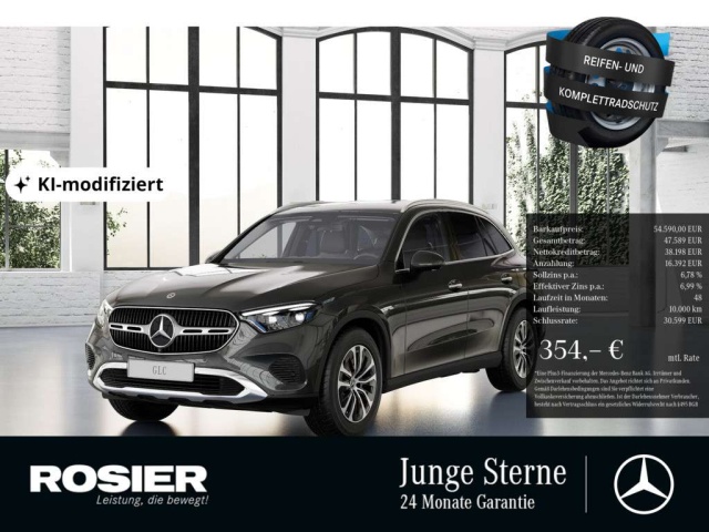 Mercedes-Benz GLC 200