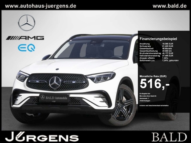 Mercedes-Benz GLC 200