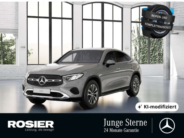 Mercedes-Benz GLC 200 occasion