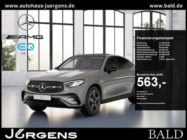 Mercedes-Benz GLC 200 occasion