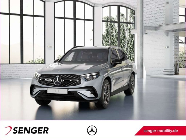 Mercedes-Benz GLC 200