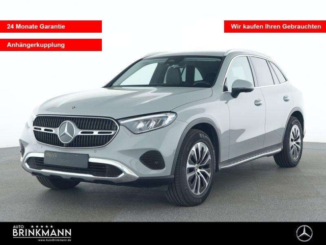 Mercedes-Benz GLC 200 occasion
