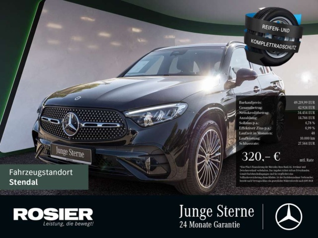 Mercedes-Benz GLC 200