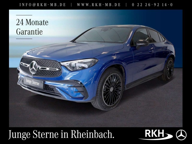 Mercedes-Benz GLC 200